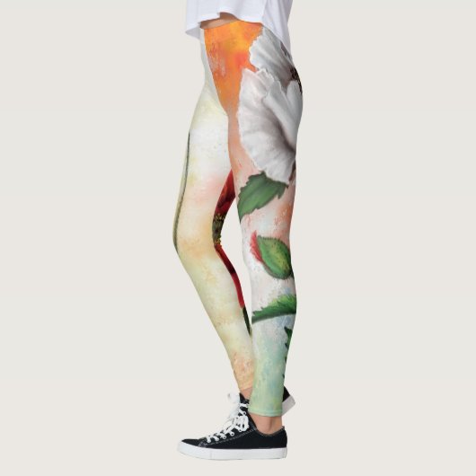 Papavers Leggings (Links)