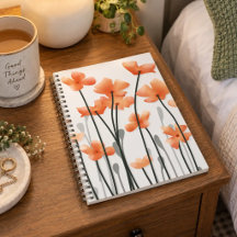 Papavers & Licht Wilde Bloemen Botanisch Journaal