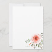 Papavers Lijst Opslaan Datum bekendmaking Aankondiging (Achterkant)