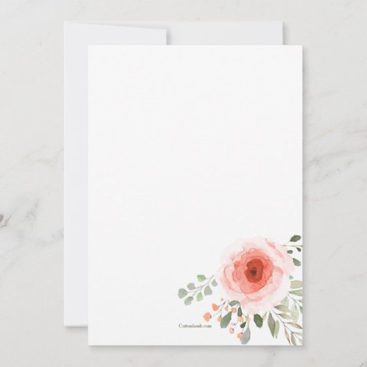 Papavers Lijst Opslaan Datum bekendmaking Aankondiging (Achterkant)