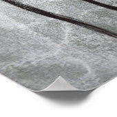 Papavers Poster (Hoek)