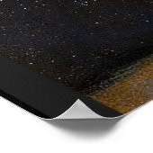 Papavers, schilderij van Odilon Redon Poster (Hoek)