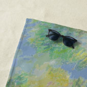 Papavers - strandlaken (In situ)