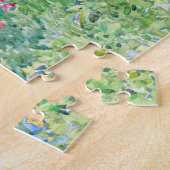 Papavers van Childe Hassam Legpuzzel (Zijkant)