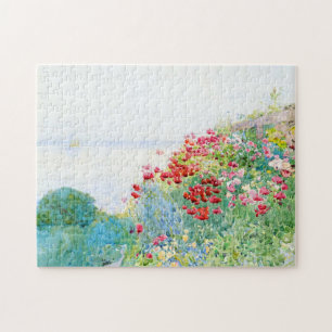 Papavers van Childe Hassam Legpuzzel