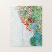Papavers van Childe Hassam Legpuzzel (Verticaal)