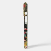 Papavers van Robert Vonnoh, impressionisme Case-Mate iPhone Case (Achterkant / Links)