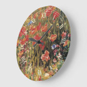 Papavers van Robert Vonnoh,  impressionisme Grote Klok (Hoek)