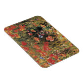 Papavers van Robert Vonnoh,  impressionisme Magneet (Rechterzijde)