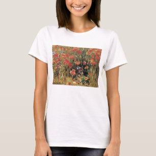 Papavers van Robert Vonnoh, impressionisme T-shirt