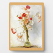 Papavers van Tom Roberts Fotoplaat (voorkant)