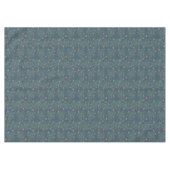 Papavers voor kunstnijverheid tafelkleed (Voorkant (Horizontaal))