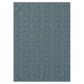 Papavers voor kunstnijverheid tafelkleed (Voorkant)