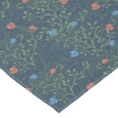 Papavers voor kunstnijverheid tafelkleed (Gekanteld)