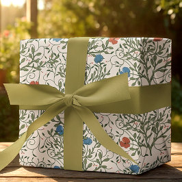 Papavers voor kunstnijverheid tissuepapier