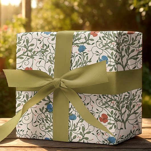 Papavers voor kunstnijverheid tissuepapier