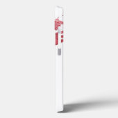 Papavers, waterverf Case-Mate iPhone case (Achterkant / Links)