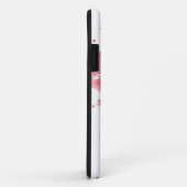 Papavers, waterverf Case-Mate iPhone case (Achterkant/rechts)