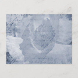 Papavery 2 briefkaart