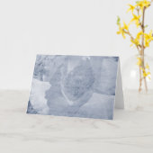 Papavery 2 kaart (Gele Bloem)