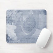 Papavery 2 muismat (Met muis)