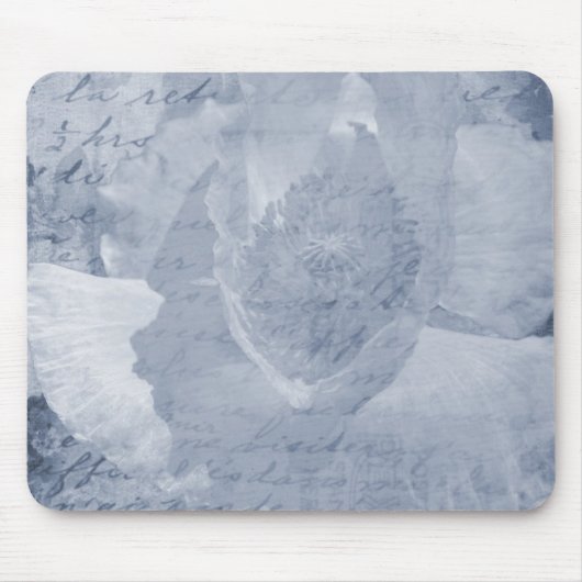 Papavery 2 muismat (Voorkant)