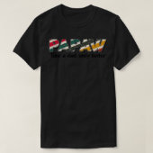 Papaw T-shirt (Design voorkant)