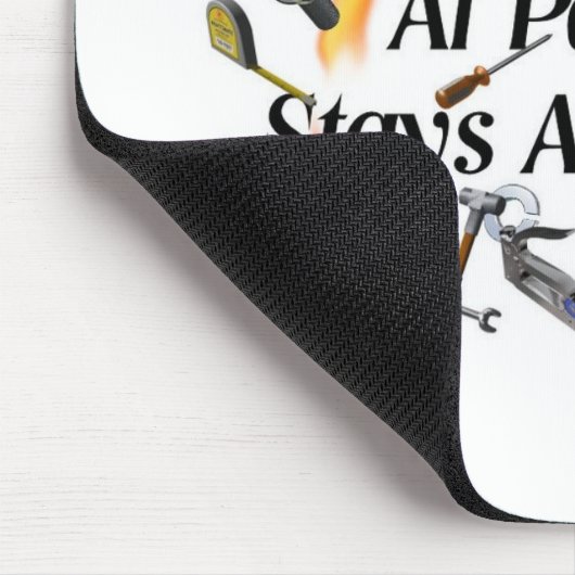 Papaws Muismat (Hoek)