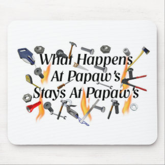 Papaws Muismat