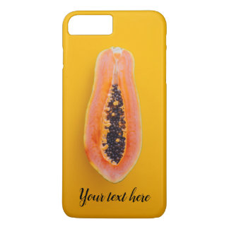 Papaya Droom iPhone 8/7 Plus Hoesje