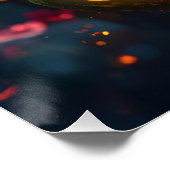 PAPAYA Freshly Squeezed JUICE -  Perfect Poster (Hoek)