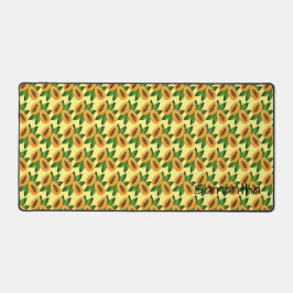 Papaya Fruit Wrapping Paper Bureaumat