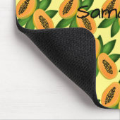Papaya Fruit Wrapping Paper Muismat (Hoek)