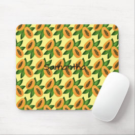 Papaya Fruit Wrapping Paper Muismat
