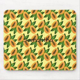 Papaya Fruit Wrapping Paper Muismat