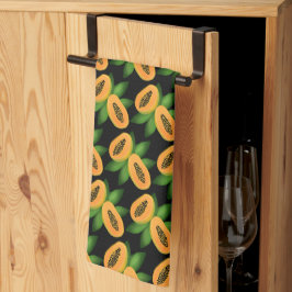 Papaya Fruit Wrapping Paper Theedoek