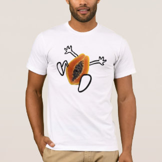 Papaya man t-shirt