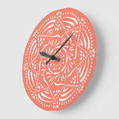 Papaya Mandala Grote Klok (Hoek)