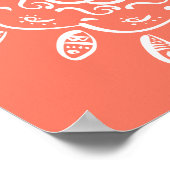 Papaya Poster (Hoek)