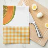 Papaya Pset Kitchen Towel Theedoek (Quarter Fold)