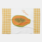 Papaya Pset Kitchen Towel Theedoek (Horizontaal)