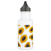 Papaya snijdsels waterfles (Links)