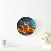 PAPAYA - TROPICAL KISS RONDE KLOK (Huis)