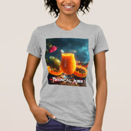 PAPAYA - TROPISCHE KUS T-SHIRT