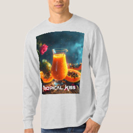 PAPAYA - TROPISCHE KUS T-SHIRT