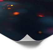 PAPAYA Vers geperste SAP - Poster (Hoek)
