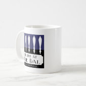 #PapayaHorse Koffiemok (Voorkant links)