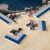 Papeete - Port - Frans-Polynesië - Legpuzzel (Zijkant)