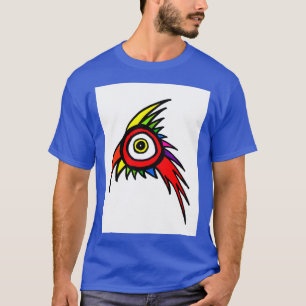 papegaai 35 1 t-shirt