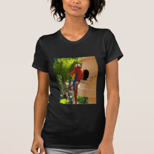 papegaai 5 t-shirt